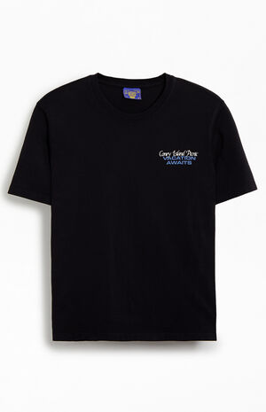 Vacation Awaits T-Shirt image number 2