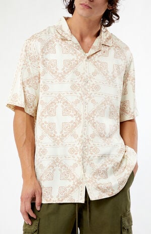 Paisley Camp Shirt image number 2