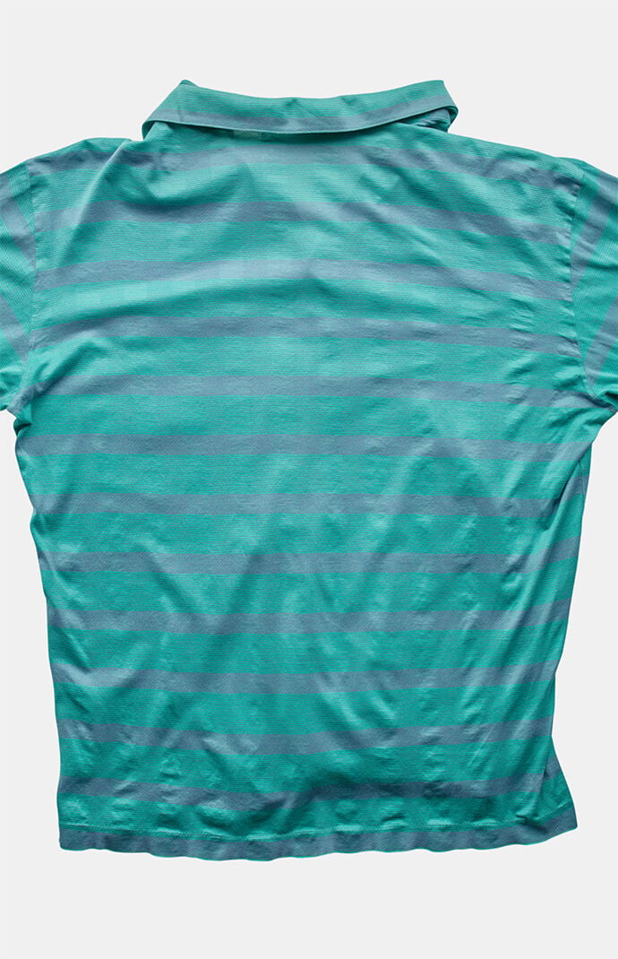 PS VINTAGE '80s Yves Saint Laurent Polo Top | Pacsun
