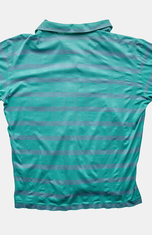 '80s Yves Saint Laurent Polo Top image number 2