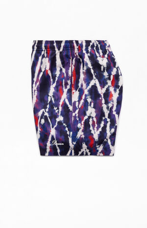 XYZ AOP 4.5" Swim Trunks image number 3