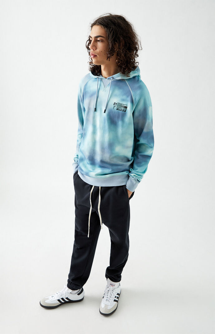 Tie-Dye Hoodie