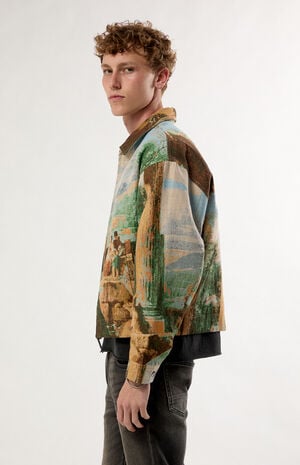 Roma Zip Up Jacket image number 3