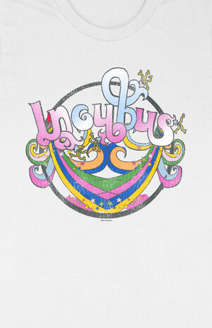 Incubus Bomb Girl T-Shirt Incubus Bomb Girl T-Shirt image number null