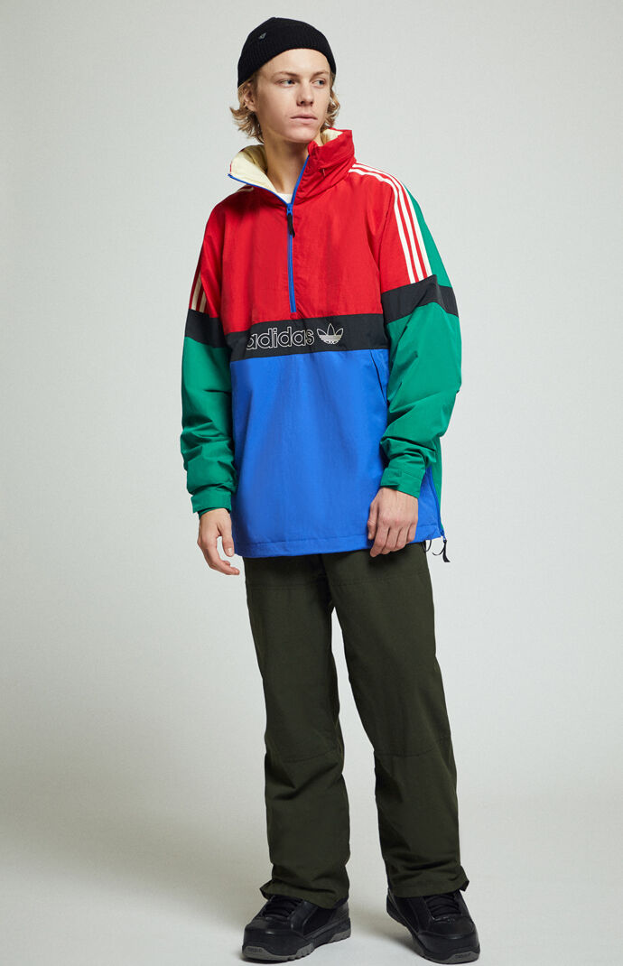 adidas snowbreaker jacket