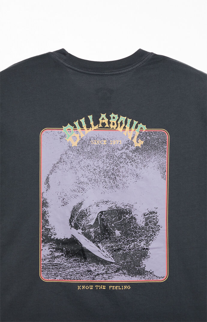 Billabong premium wave wash tee top