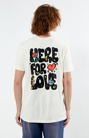 Here For Love T-Shirt image number 4