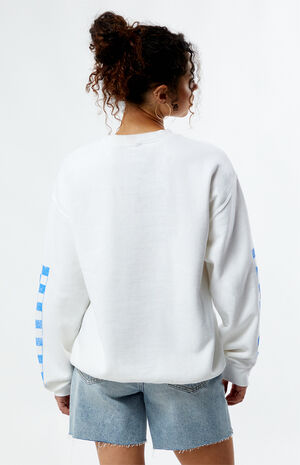 LA 1968 Speedway Race Crew Neck Sweatshirt image number 4