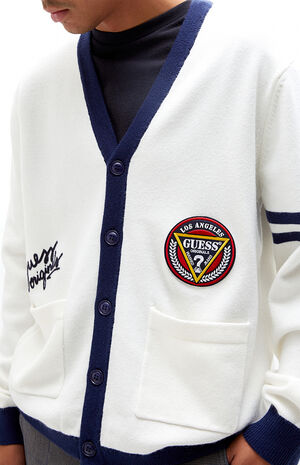 Originals Logo Cardigan Originals Logo Cardigan image number null