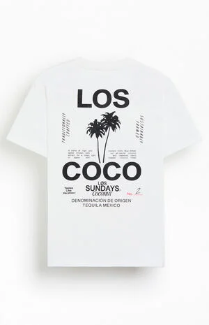Los Coco T-Shirt image number 1