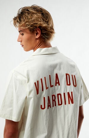 Villa Du Jardin Camp Shirt image number 1