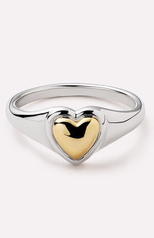 Elysia Signet Ring image number 5