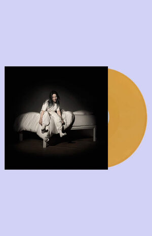 Billie Eilish WHEN WE ALL FALL ASLEEP, WHERE DO WE GO? Vinyl Record image number 2