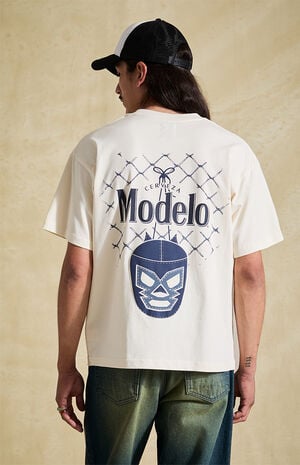 Mascara Lunchador T-Shirt image number 4