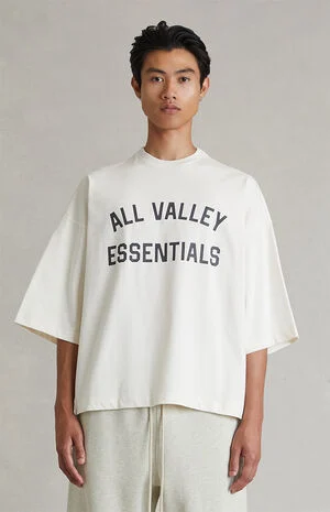 Ivory Merch T-Shirt image number 2