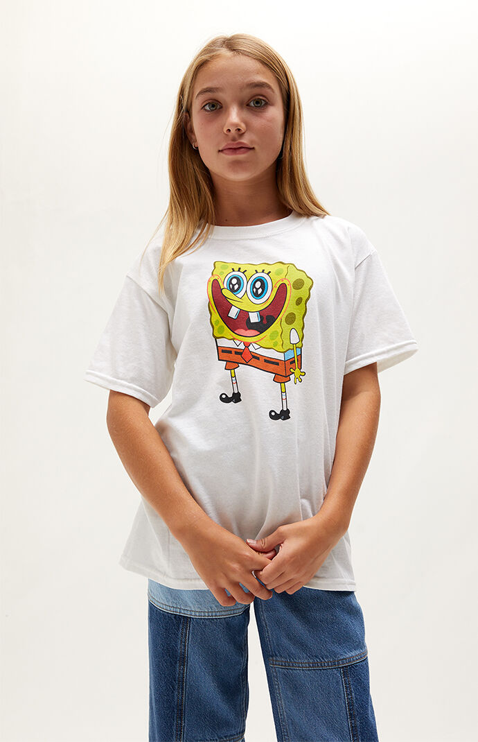 rue21 spongebob shirt