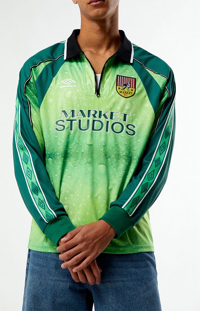Umbro x Market Studios Keeper Long Sleeve Jersey
