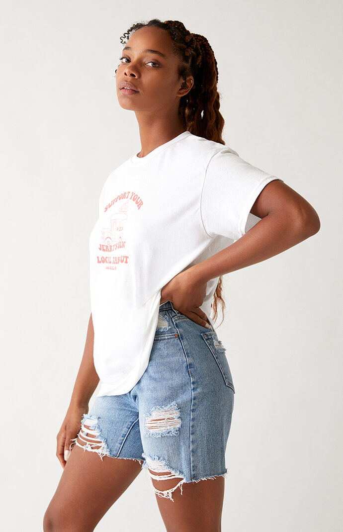 Washed Tyler T-Shirt