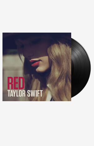 Taylor Swift Red Vinyl Record image number 2