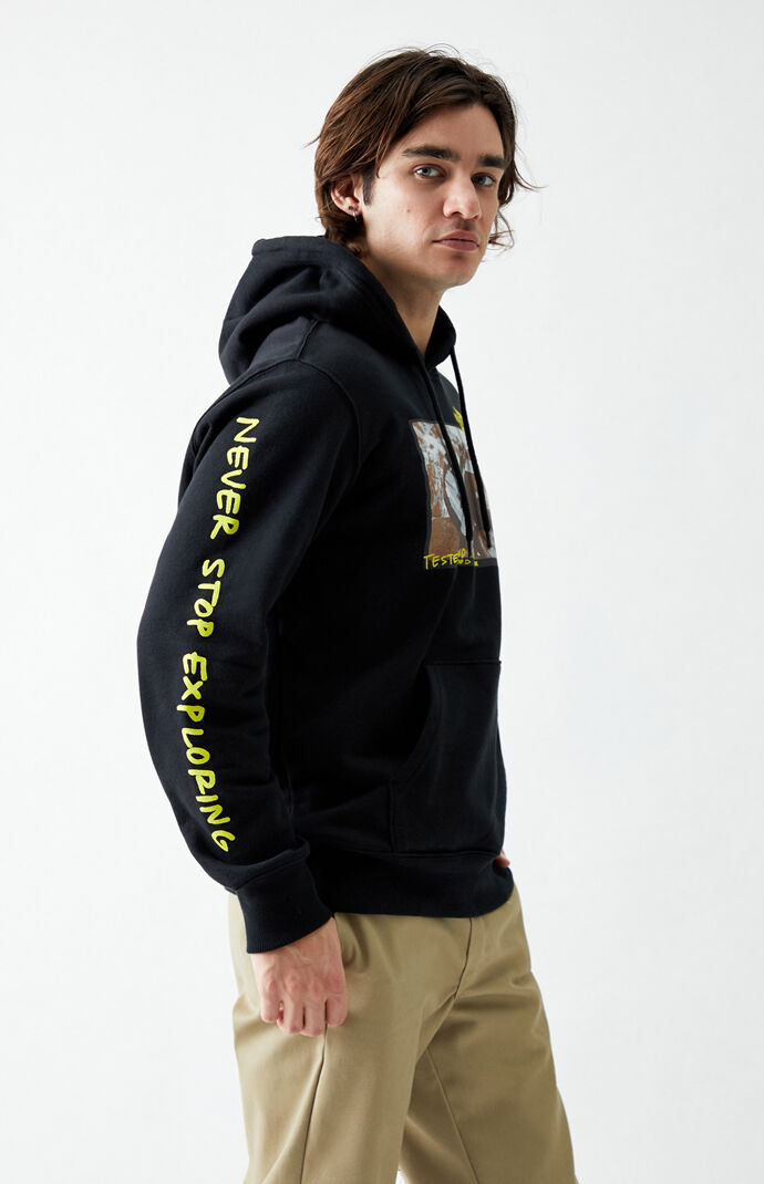 Base Fall Graphic Hoodie
