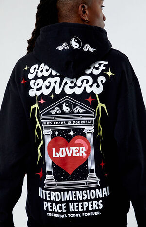 House of Lovers Hoodie image number 1