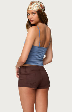 Chantelle Keyhole Tank Top image number 3