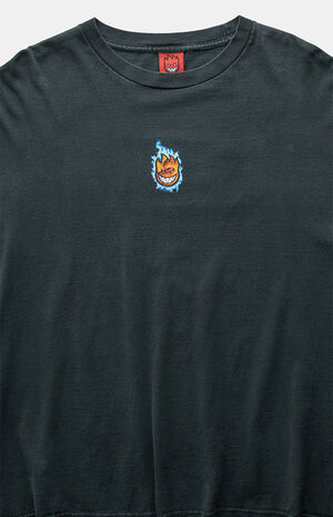 2000s Spit Fire Graphic T-Shirt image number 2
