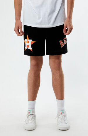 Houston Astros Mesh Shorts image number 2