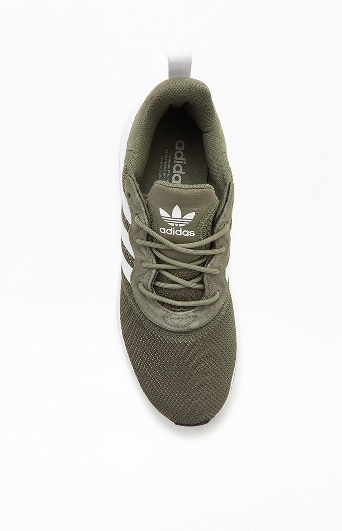 Adidas x_plr olive best sale