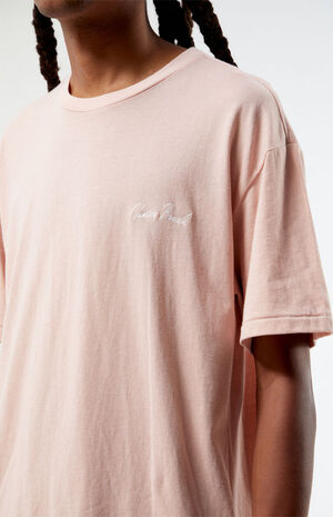 Venice Embroidered Regular Fit T-Shirt image number 3