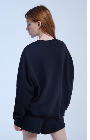 Pacific Sunwear Vintage Sport Crew Neck Sweatshirt image number 3