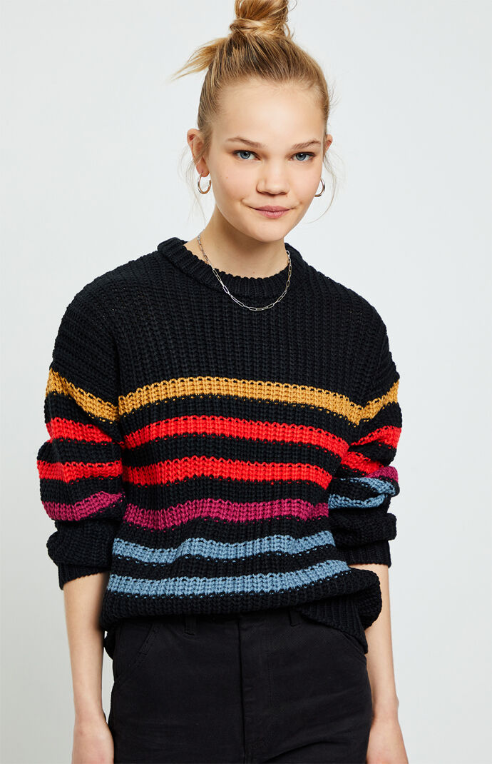 Move On Up Sweater