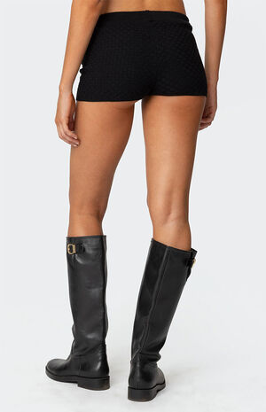 Amalie Knit Shorts image number 5