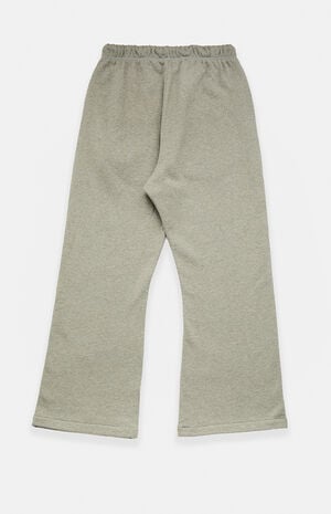 Seal Flare Sweatpants image number 2