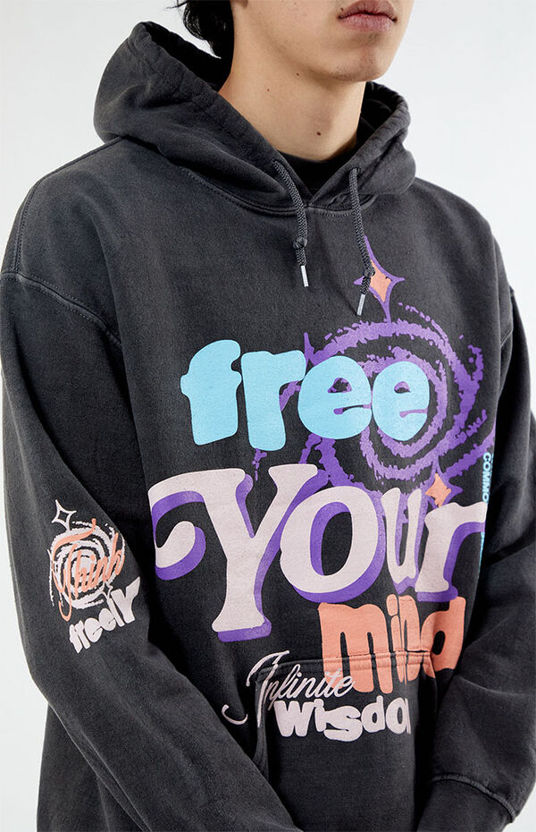 Free Your Mind Hoodie