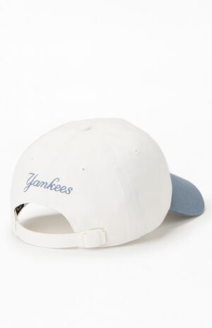 Two-Tone NY Yankees Dad Hat image number 2