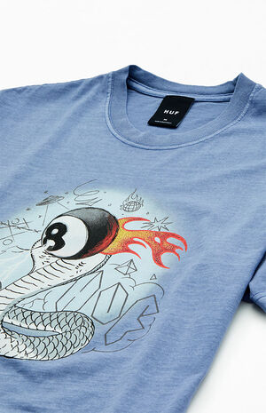 Cobra-Baller Washed T-Shirt image number 2