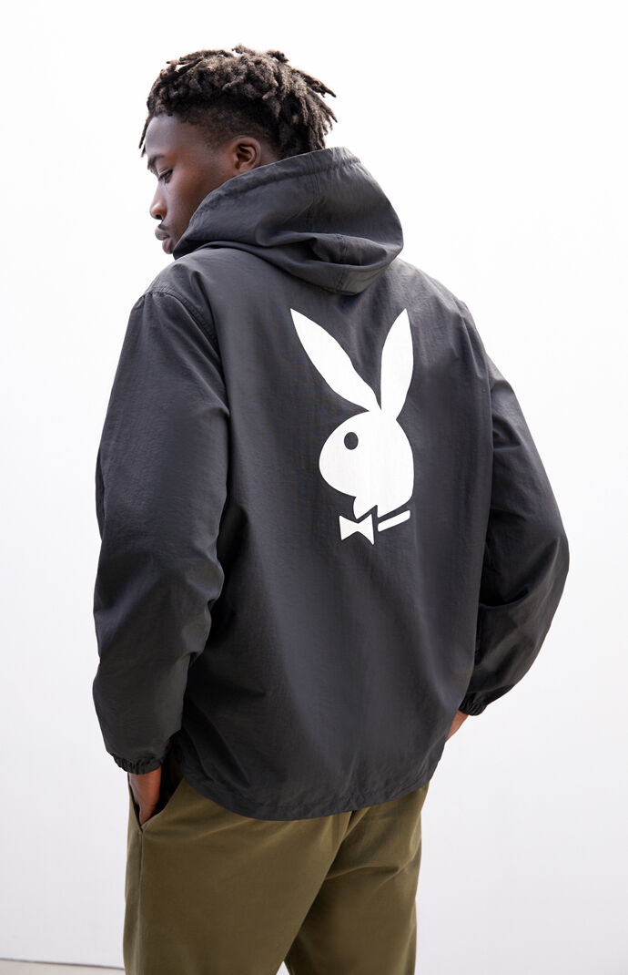 By PacSun Logo Anorak