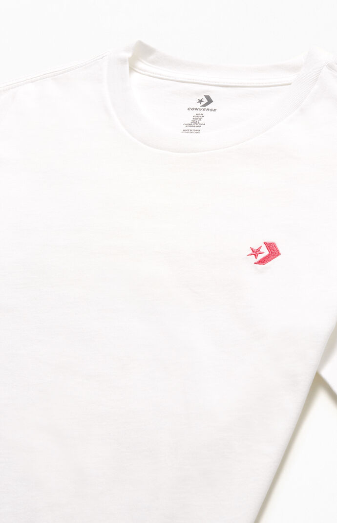 White Exploration T-Shirt