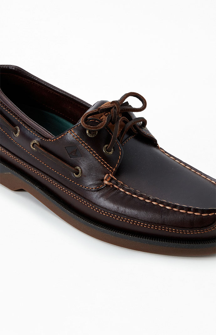 Sperry mako canoe moc on sale