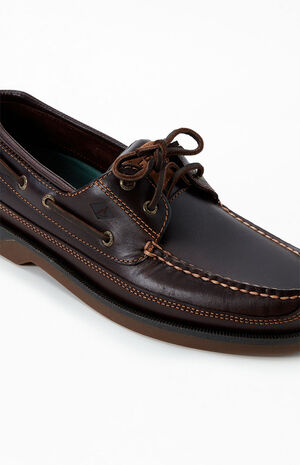 Mako Canoe Moc Boat Shoes image number 6