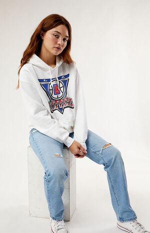 Los Angeles Clippers Triangle Hoodie image number 3