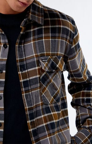 Bowery Flannel Shirt image number 2
