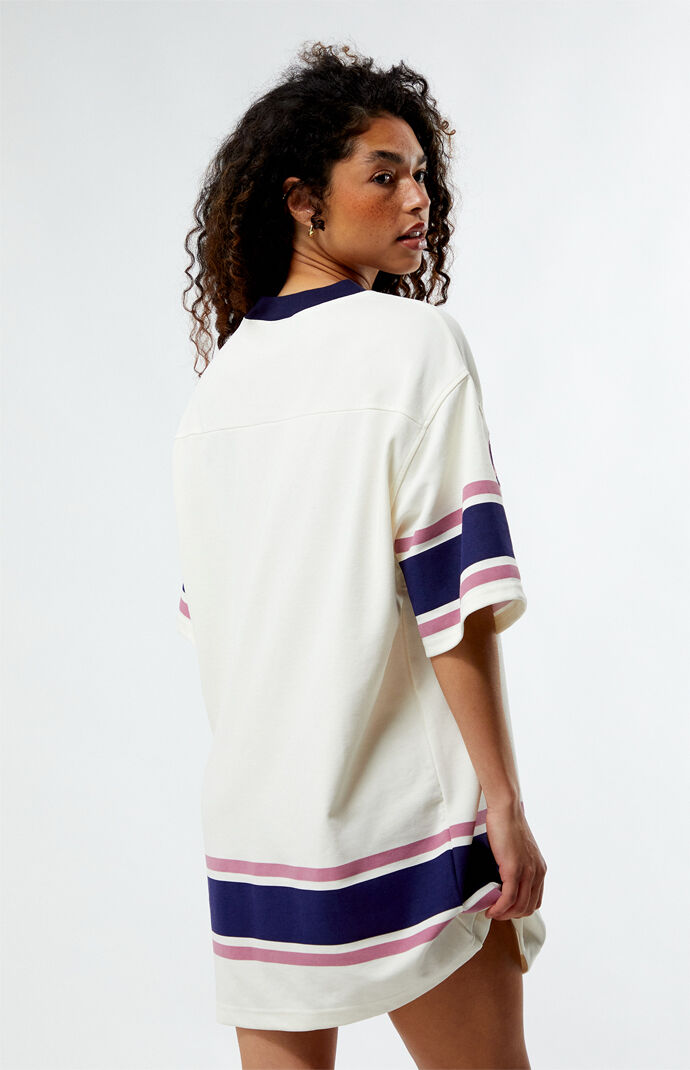 GUESS Originals Hockey Jersey Dress PacSun