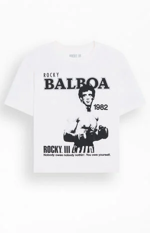 Rocky Rematch T-Shirt image number 1