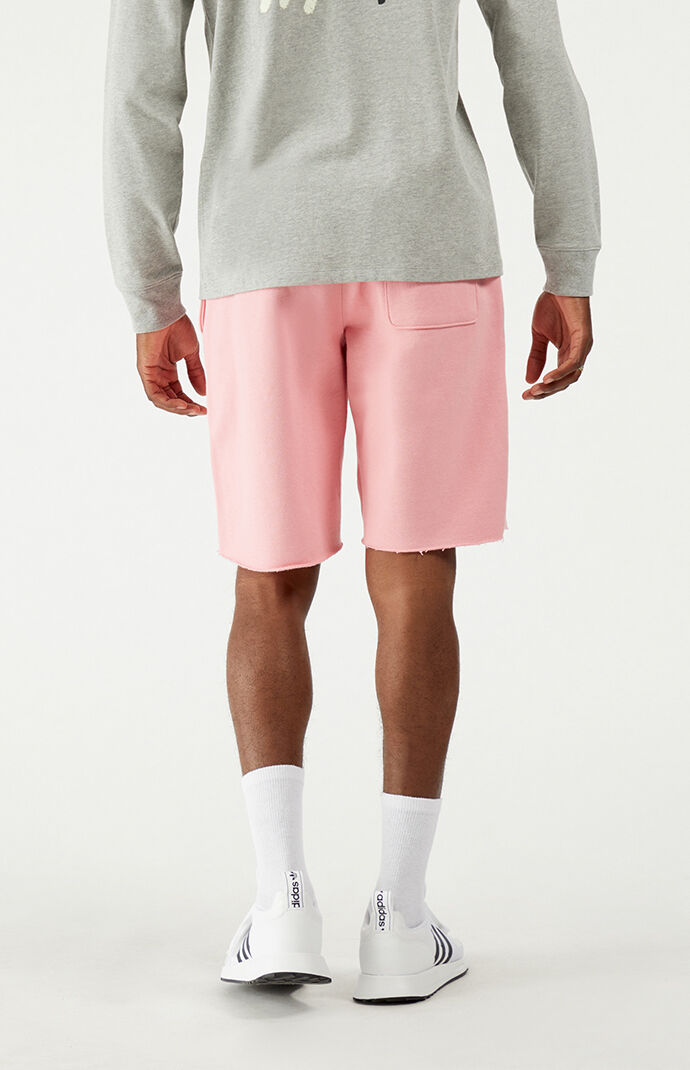 Reverse Logo Sweat Shorts