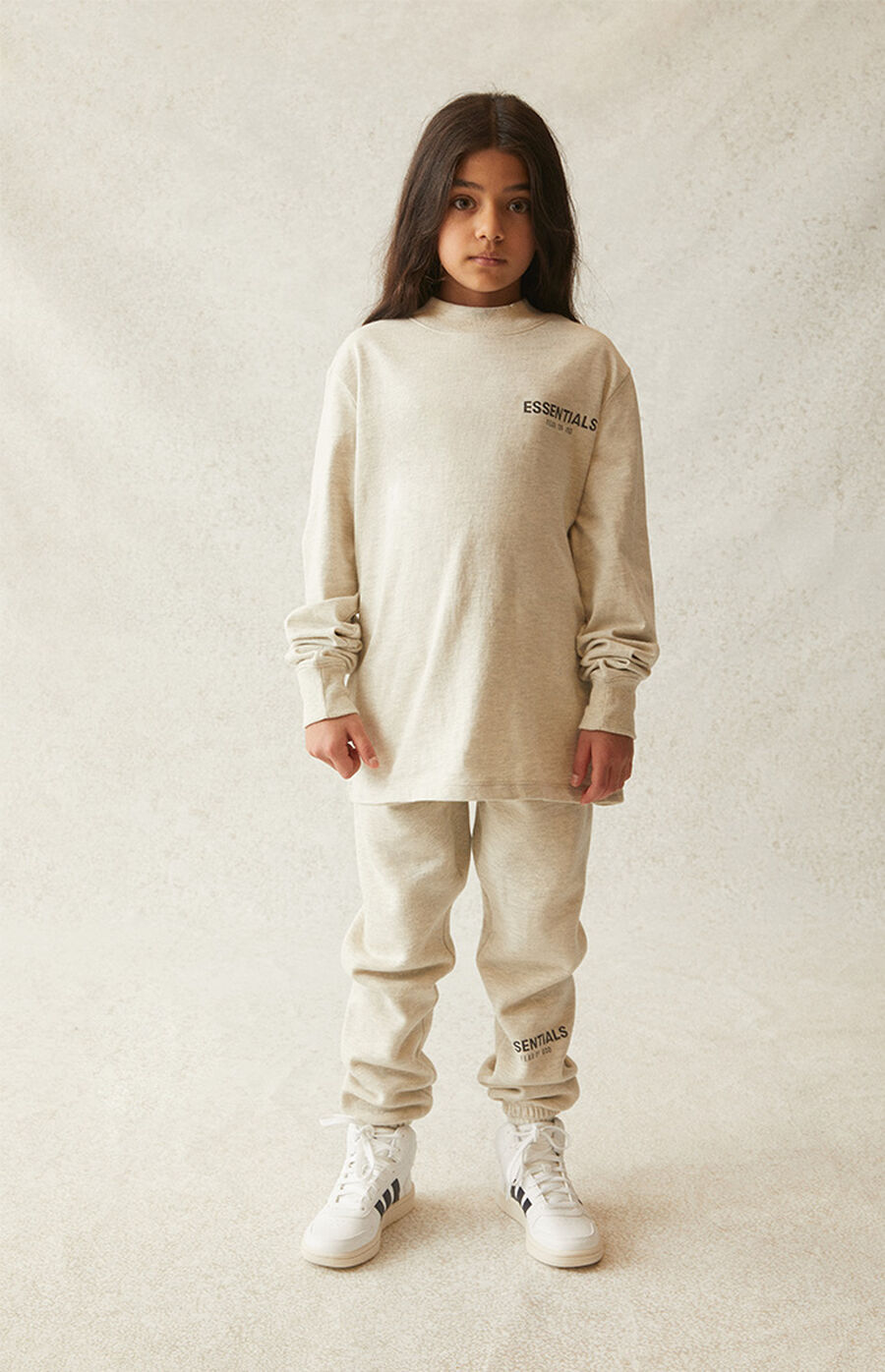 thm sweatpants oatmeal