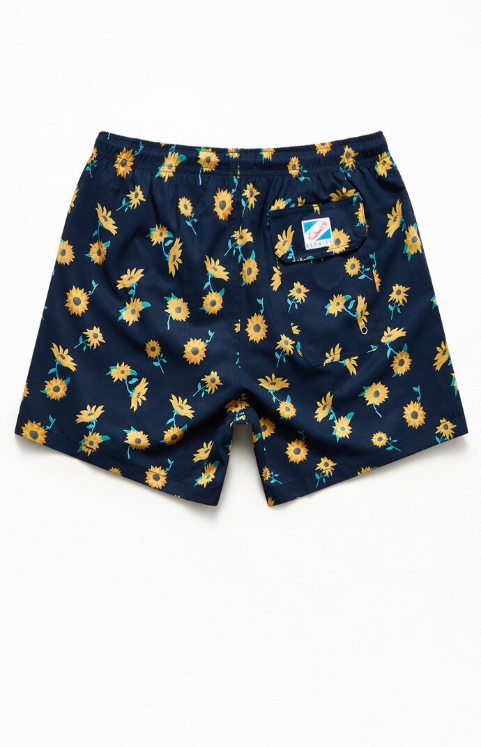 Sunflower 15" Swim Trunks