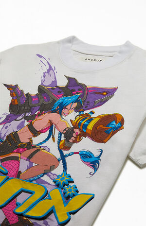 Jinx 2000 T-Shirt image number 2