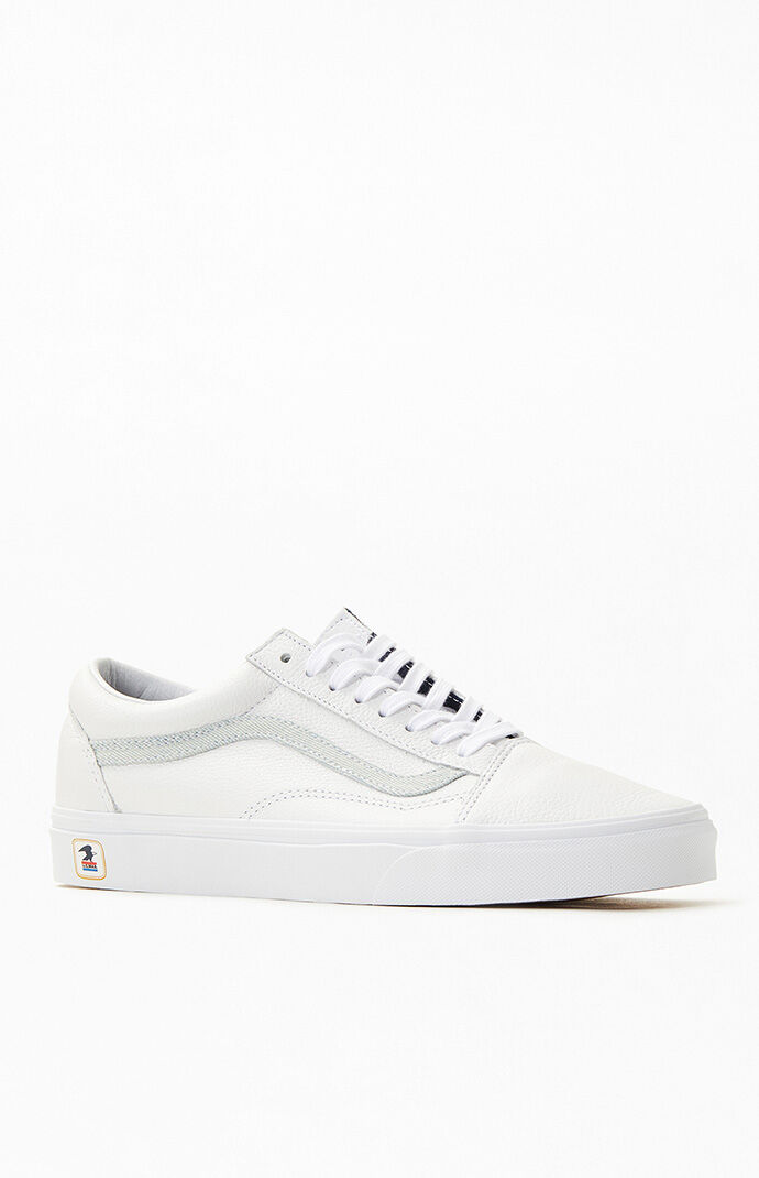 Vans x USPS Old Skool Shoes PacSun